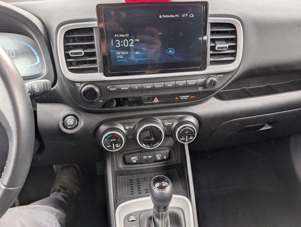 Hyundai Venue SEL 2025