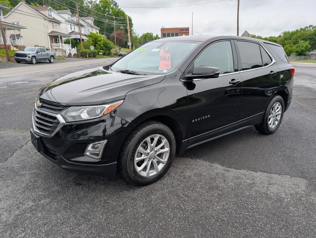 2018 Chevrolet Equinox LT AWD