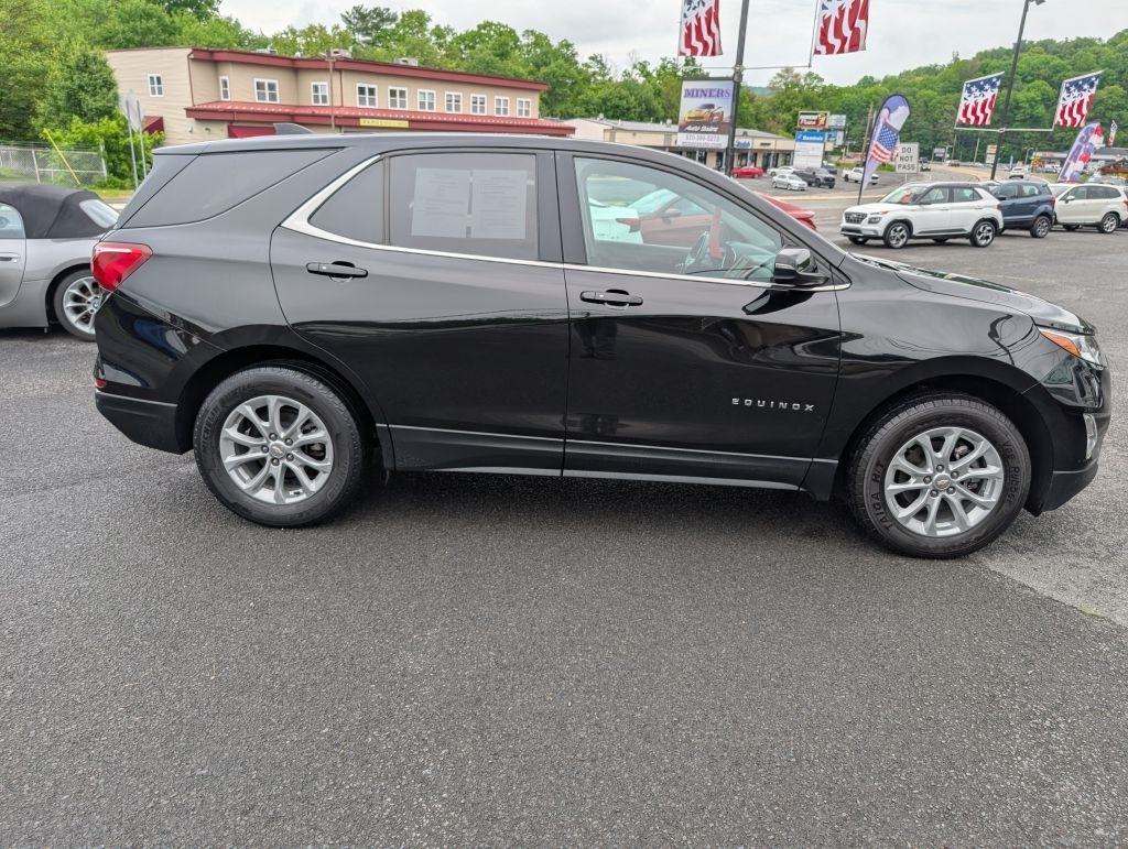 Chevrolet Equinox LT AWD 2018