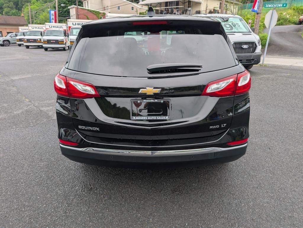 Chevrolet Equinox LT AWD 2018