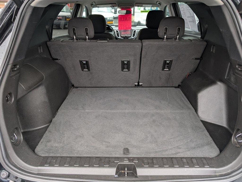 Chevrolet Equinox LT AWD 2018