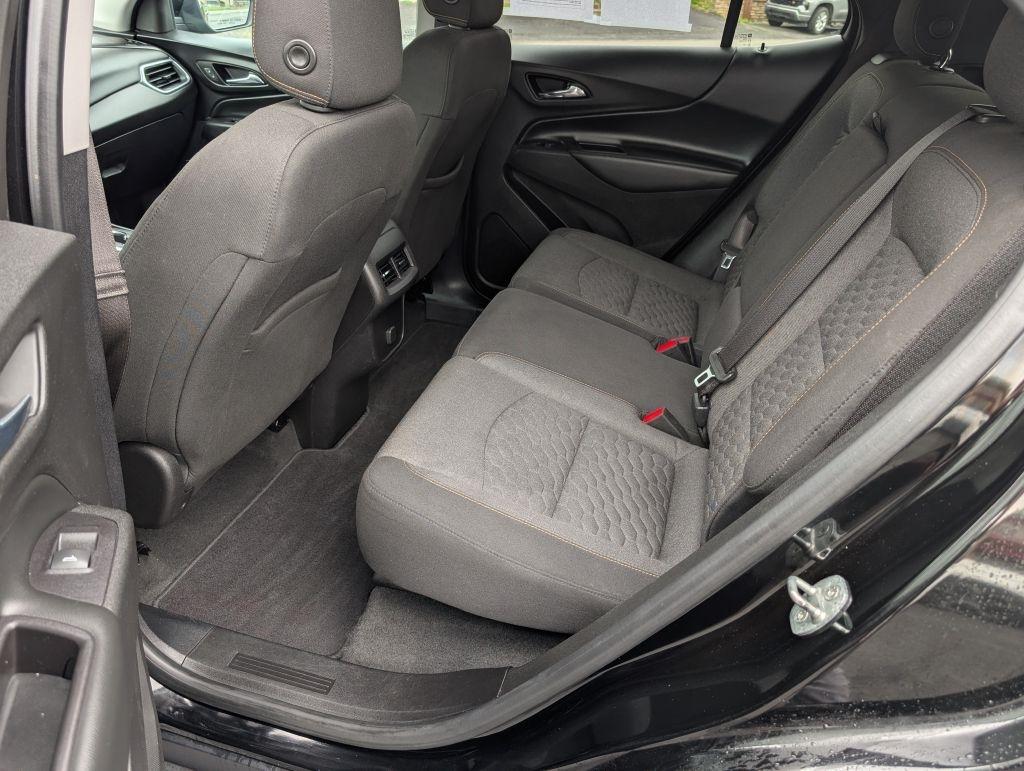 Chevrolet Equinox LT AWD 2018