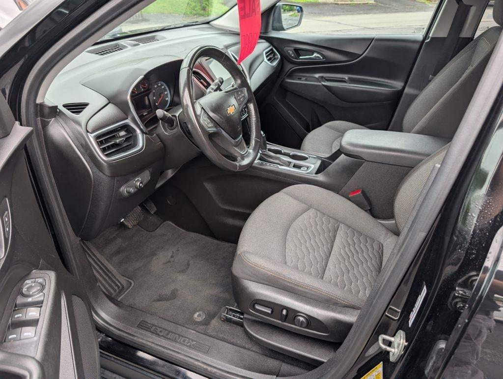 Chevrolet Equinox LT AWD 2018