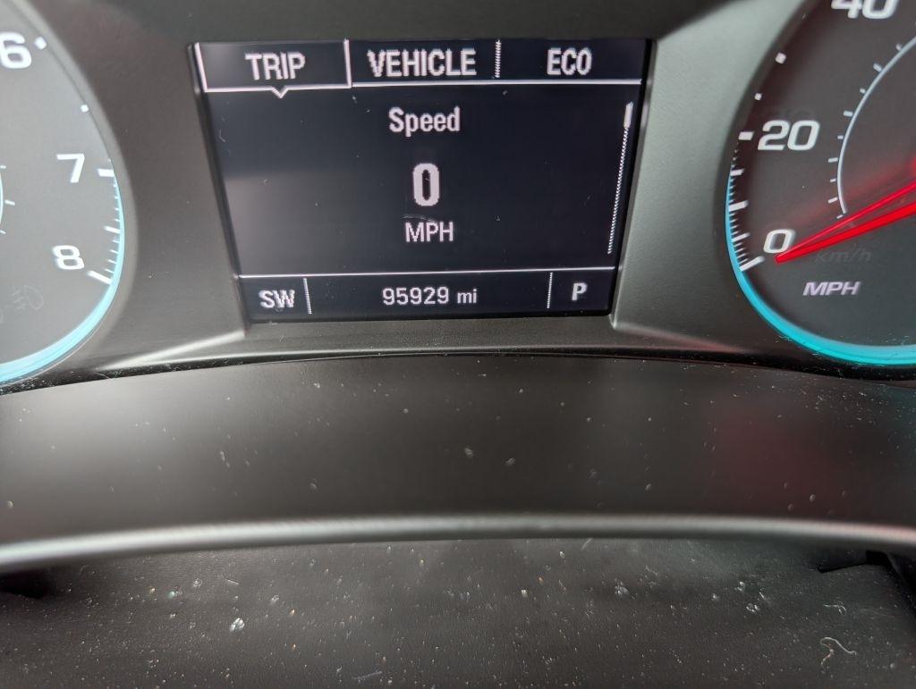 Chevrolet Equinox LT AWD 2018
