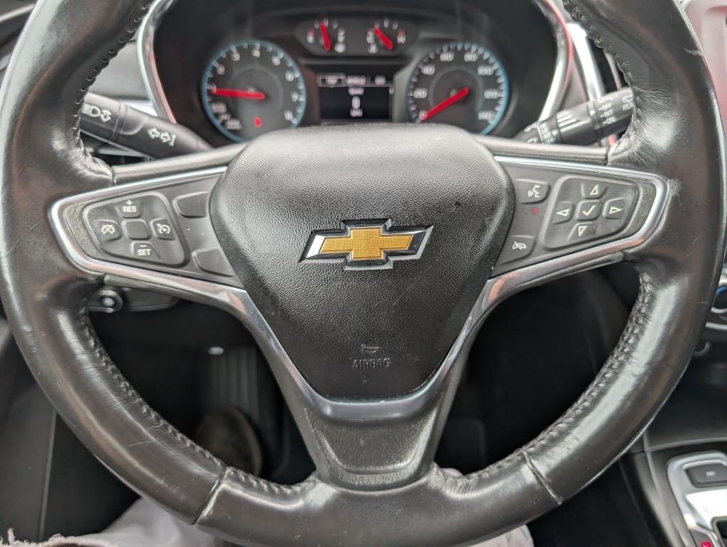 Chevrolet Equinox LT AWD 2018
