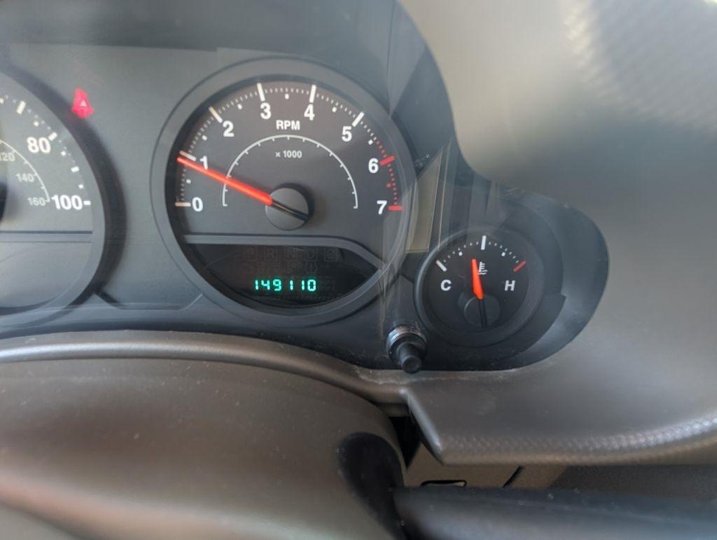 Jeep Wrangler X 2007
