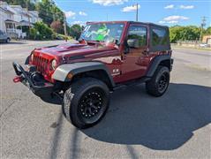 2007 Jeep Wrangler 
