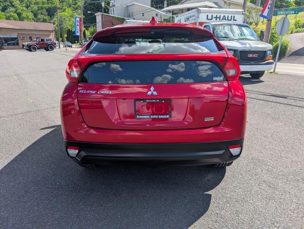 Mitsubishi Eclipse Cross LE AWD 2020