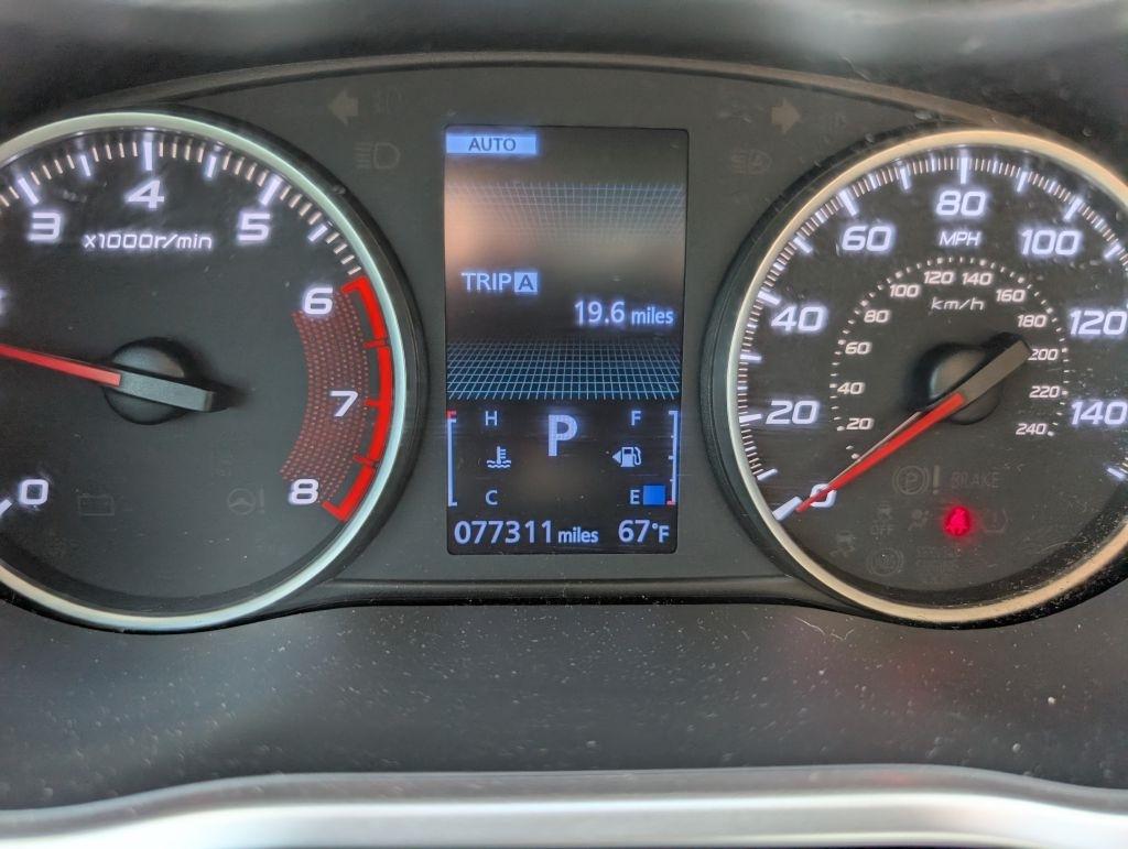 Mitsubishi Eclipse Cross LE AWD 2020