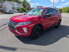 2020 Mitsubishi Eclipse Cross 
