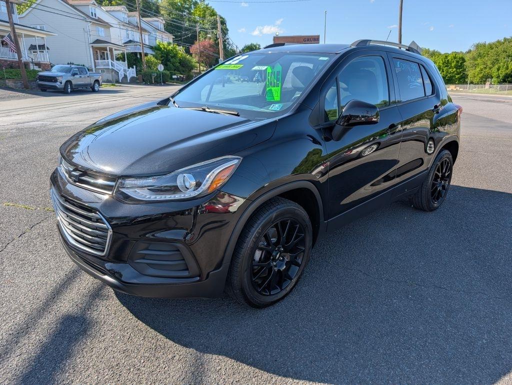 Chevrolet Trax LT AWD 2022