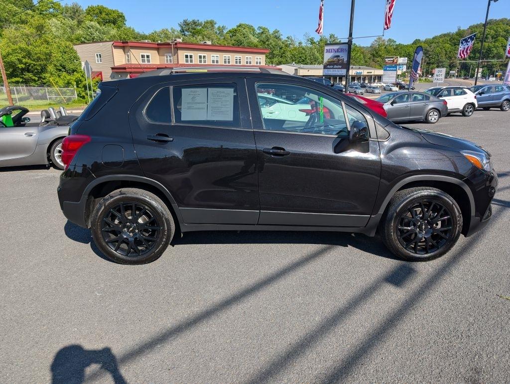 Chevrolet Trax LT AWD 2022