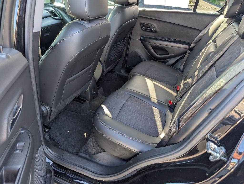 Chevrolet Trax LT AWD 2022