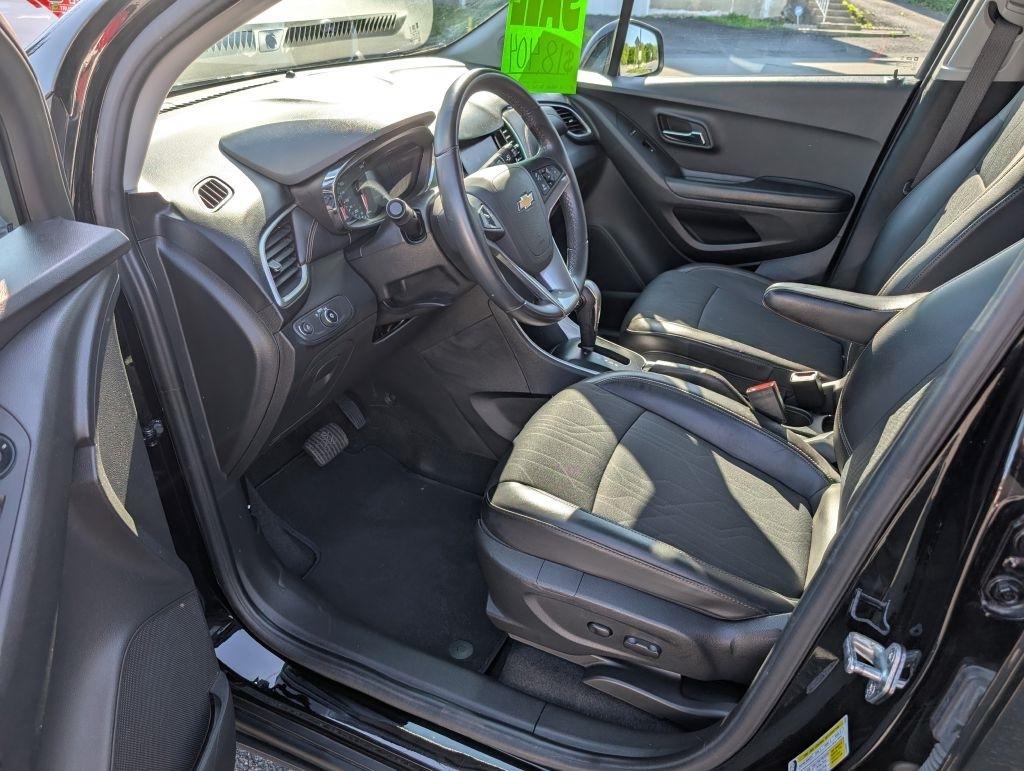 Chevrolet Trax LT AWD 2022