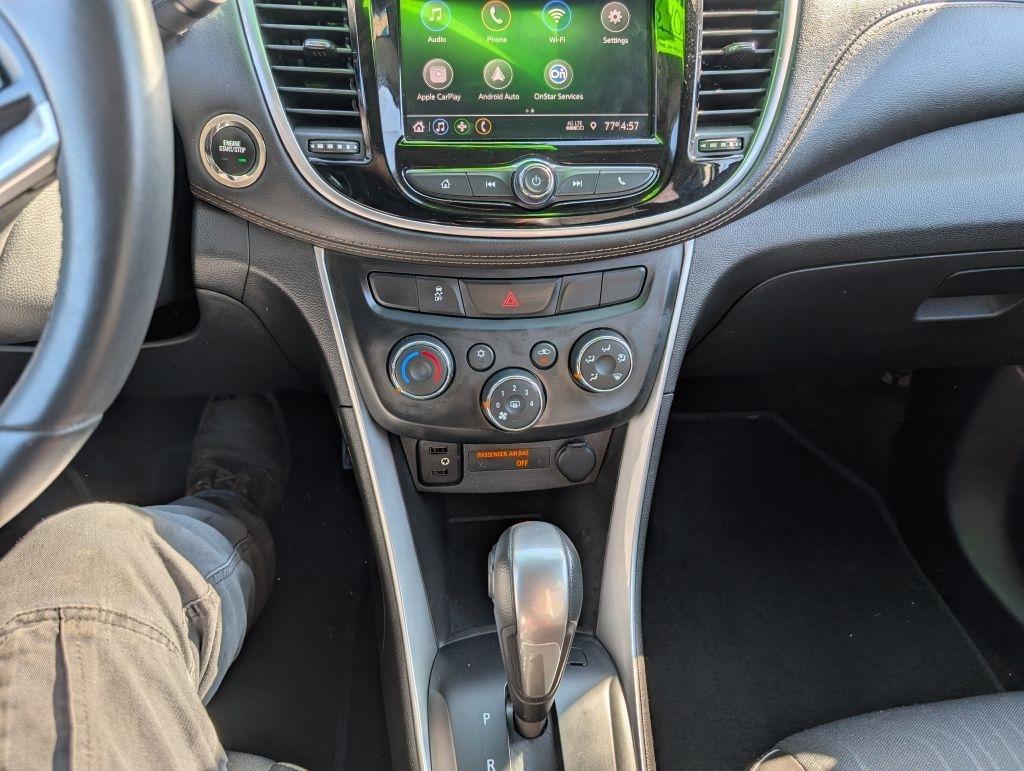 Chevrolet Trax LT AWD 2022