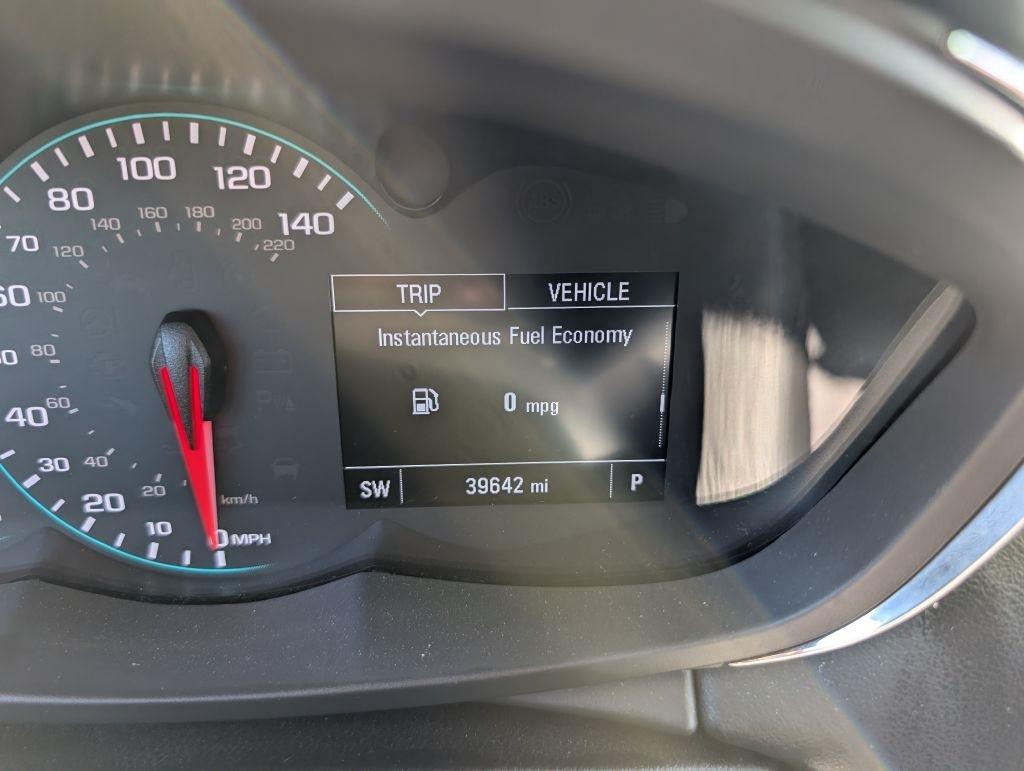 Chevrolet Trax LT AWD 2022