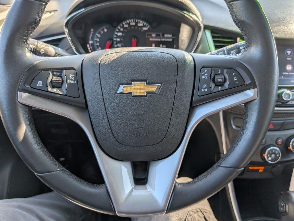 Chevrolet Trax LT AWD 2022