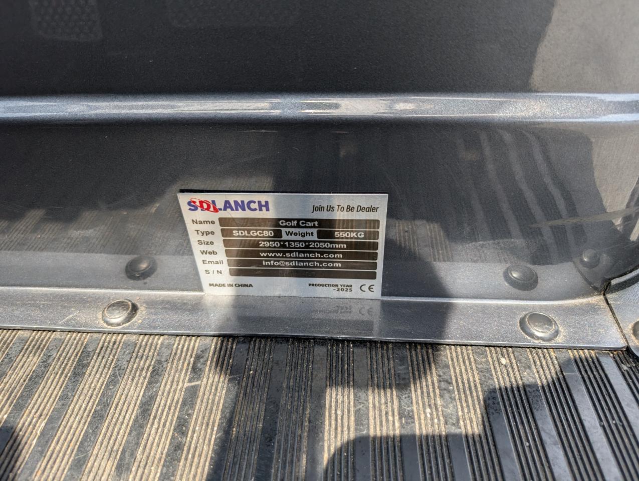SDLANCH SDLGC60  2025