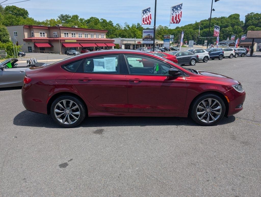 Chrysler 200 S 2015