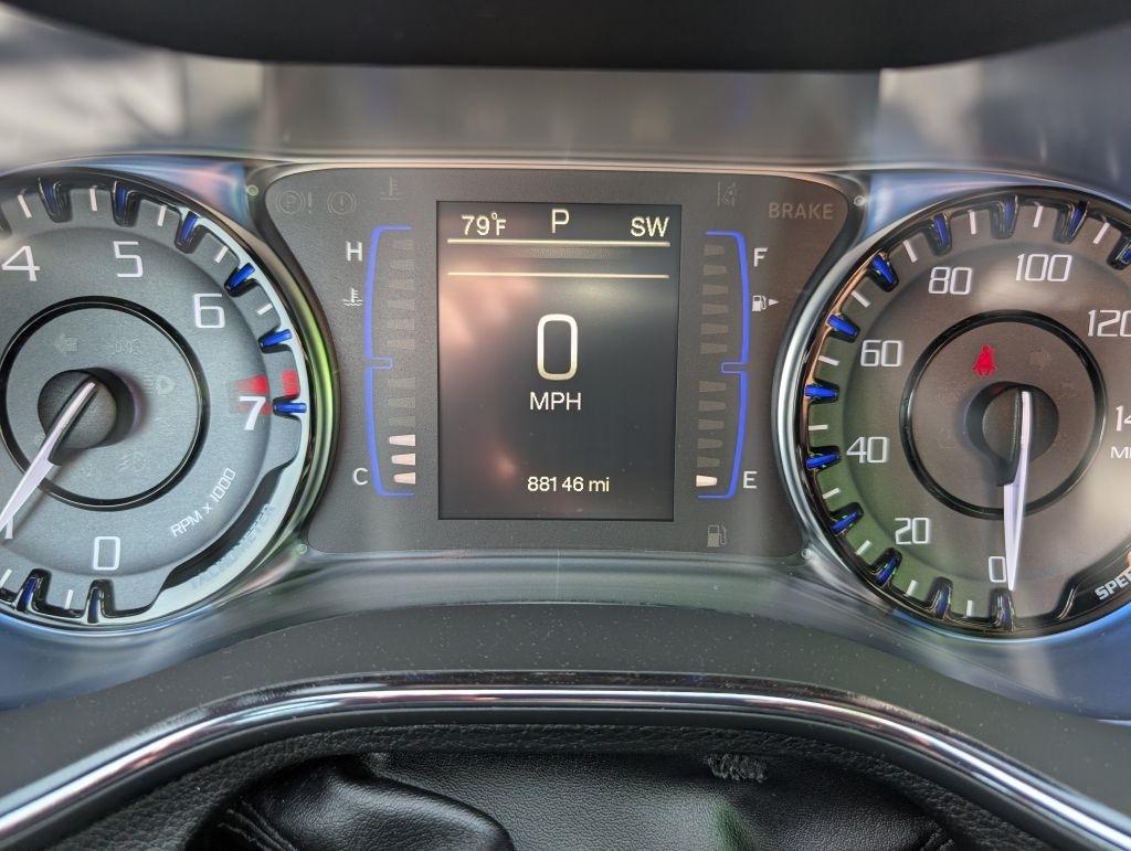 Chrysler 200 S 2015