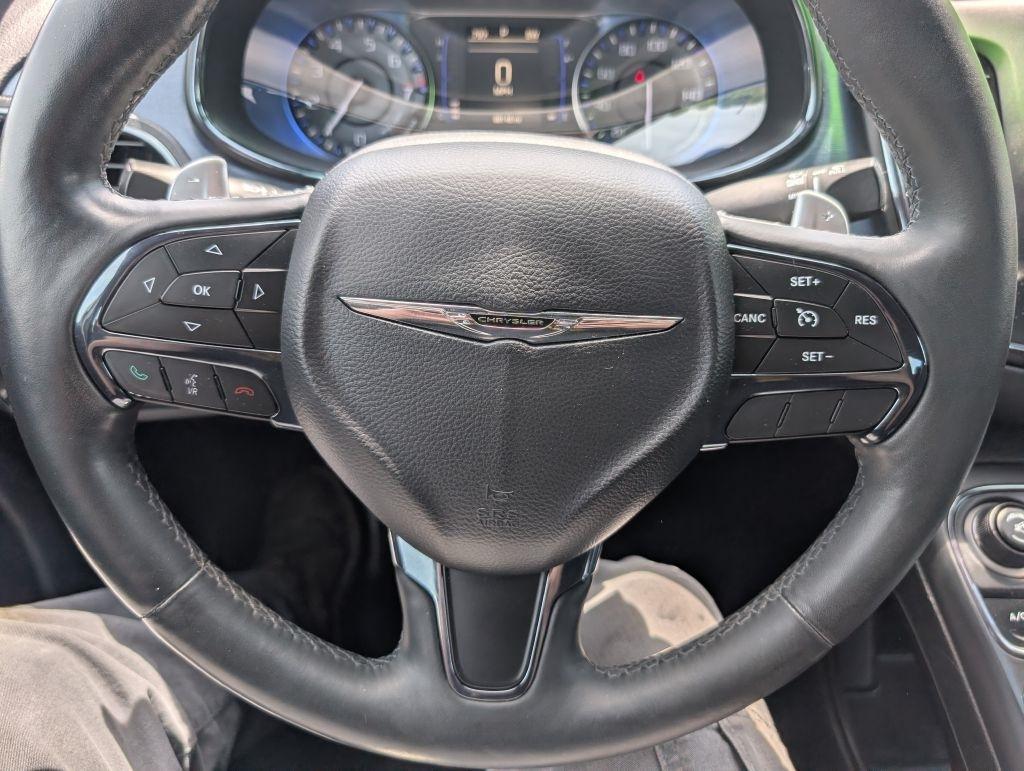 Chrysler 200 S 2015