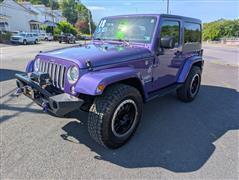 2018 Jeep Wrangler JK 