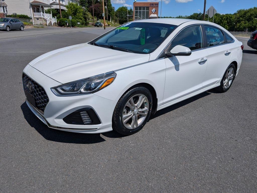 2019 Hyundai Sonata Limited 2.4L