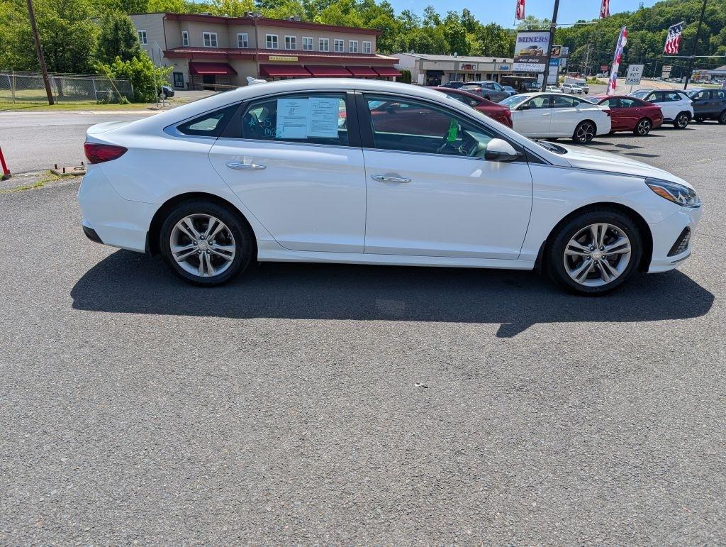 Hyundai Sonata Limited 2.4L 2019