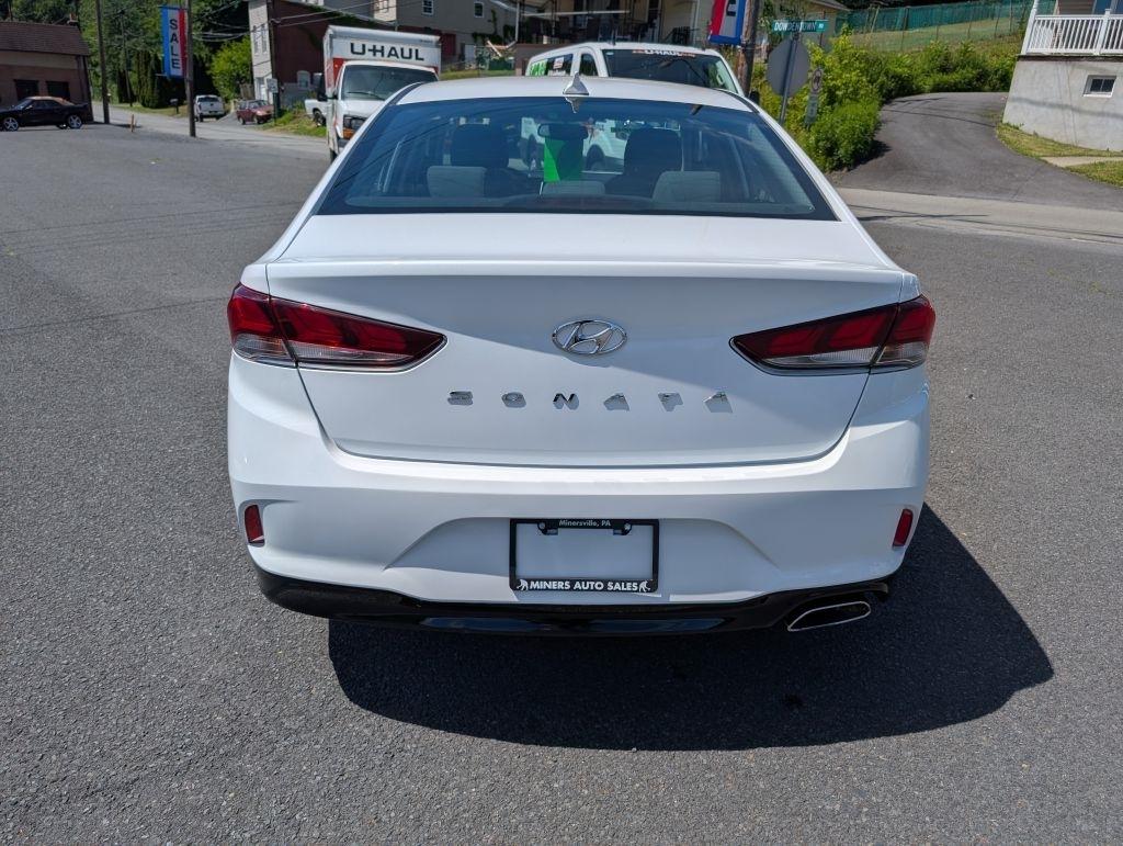 Hyundai Sonata Limited 2.4L 2019