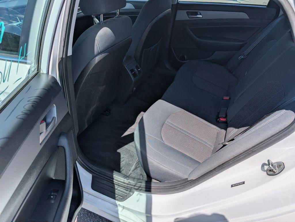 Hyundai Sonata Limited 2.4L 2019