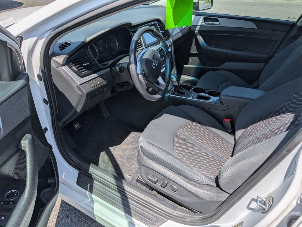 Hyundai Sonata Limited 2.4L 2019