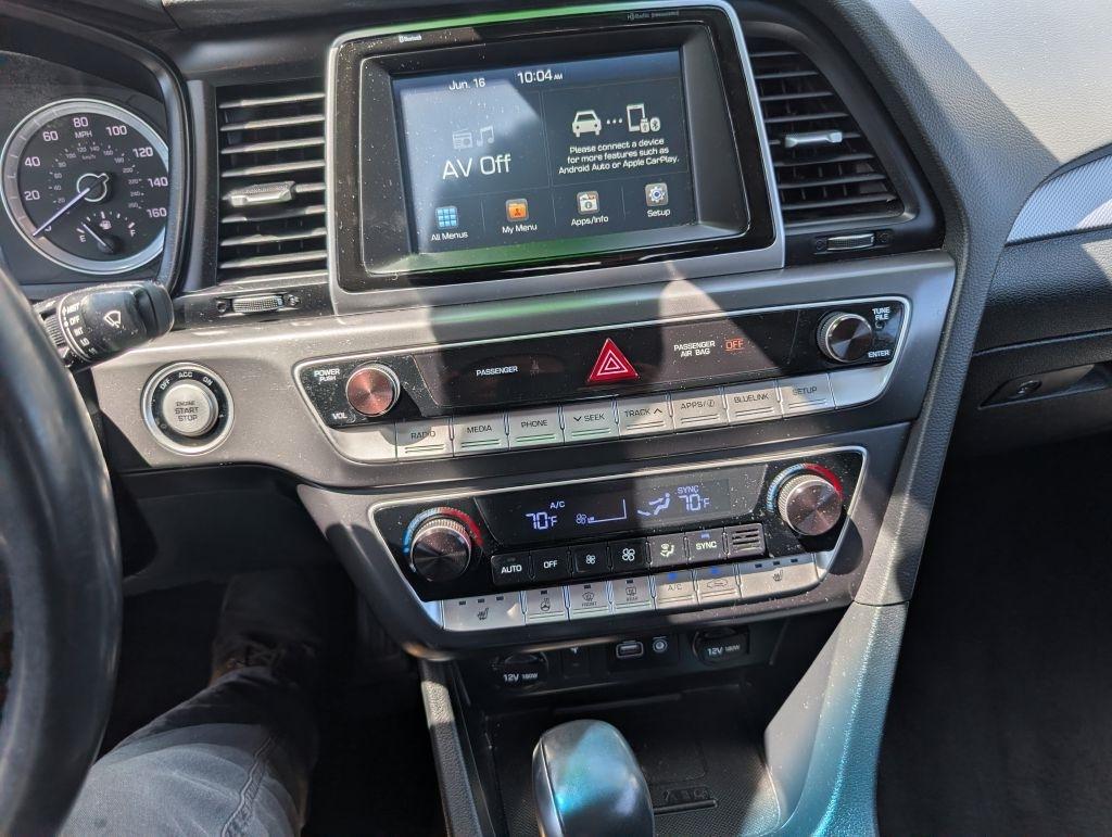 Hyundai Sonata Limited 2.4L 2019