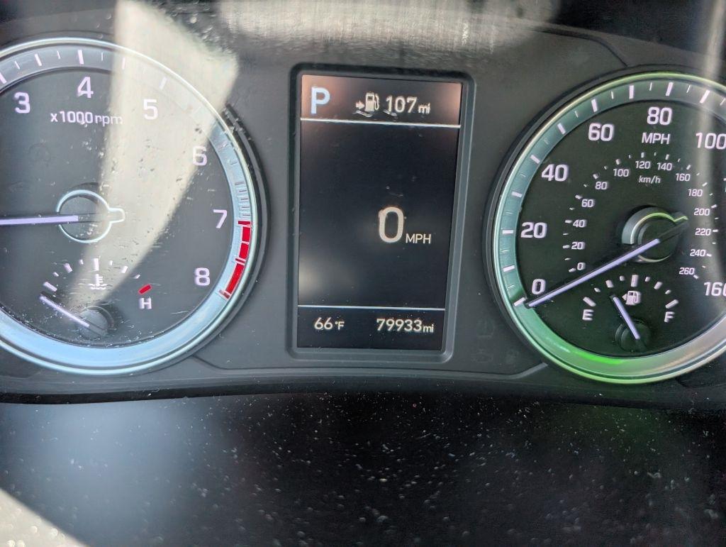 Hyundai Sonata Limited 2.4L 2019