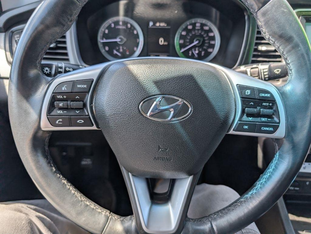 Hyundai Sonata Limited 2.4L 2019