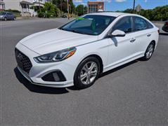 2019 Hyundai Sonata 