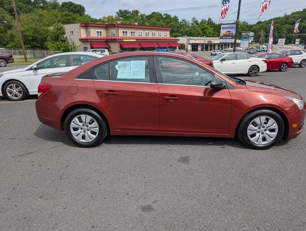 Chevrolet Cruze 2LS 2012