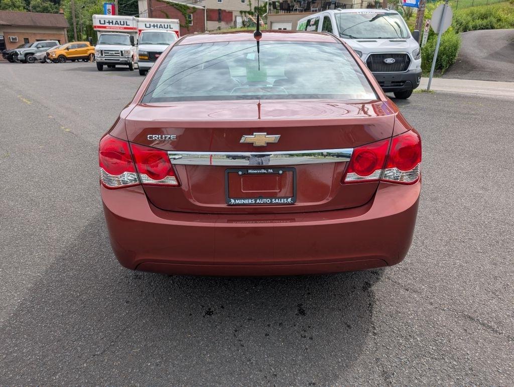 Chevrolet Cruze 2LS 2012
