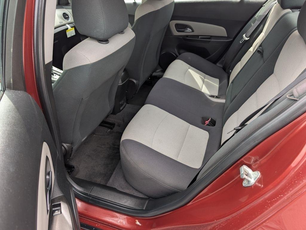 Chevrolet Cruze 2LS 2012