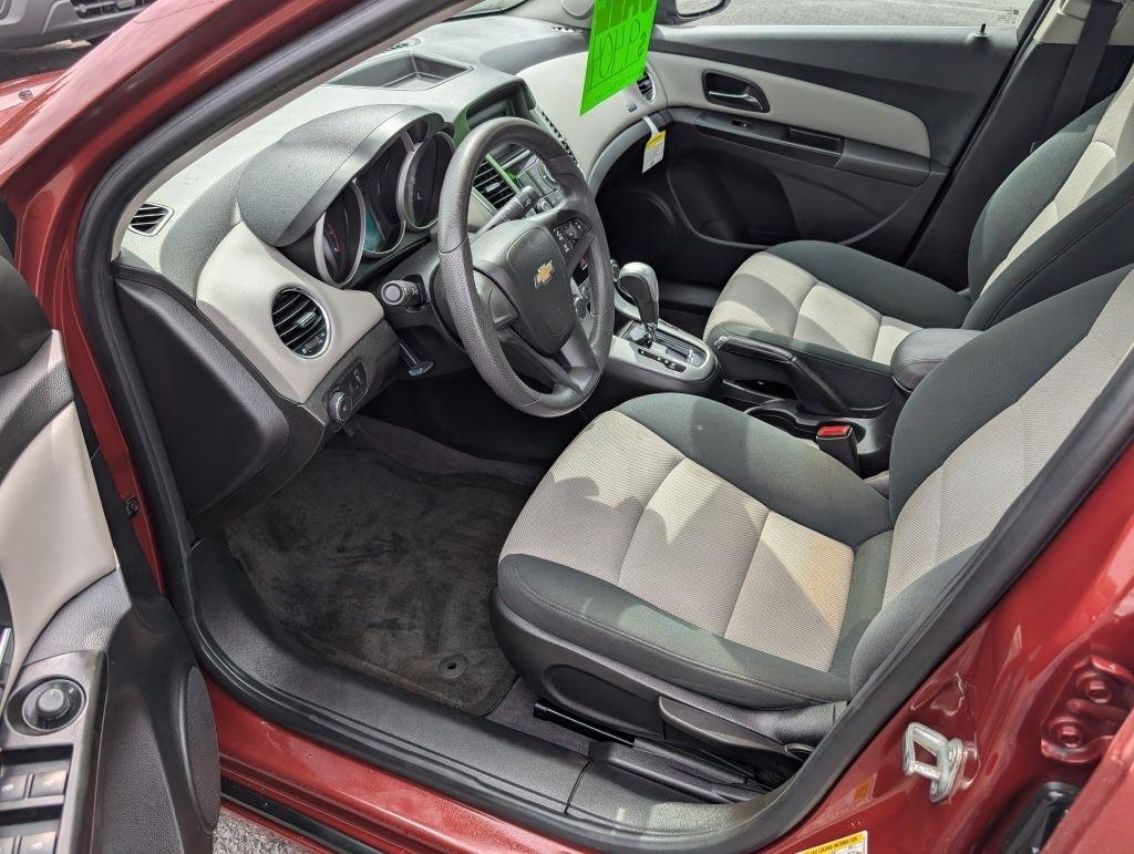 Chevrolet Cruze 2LS 2012