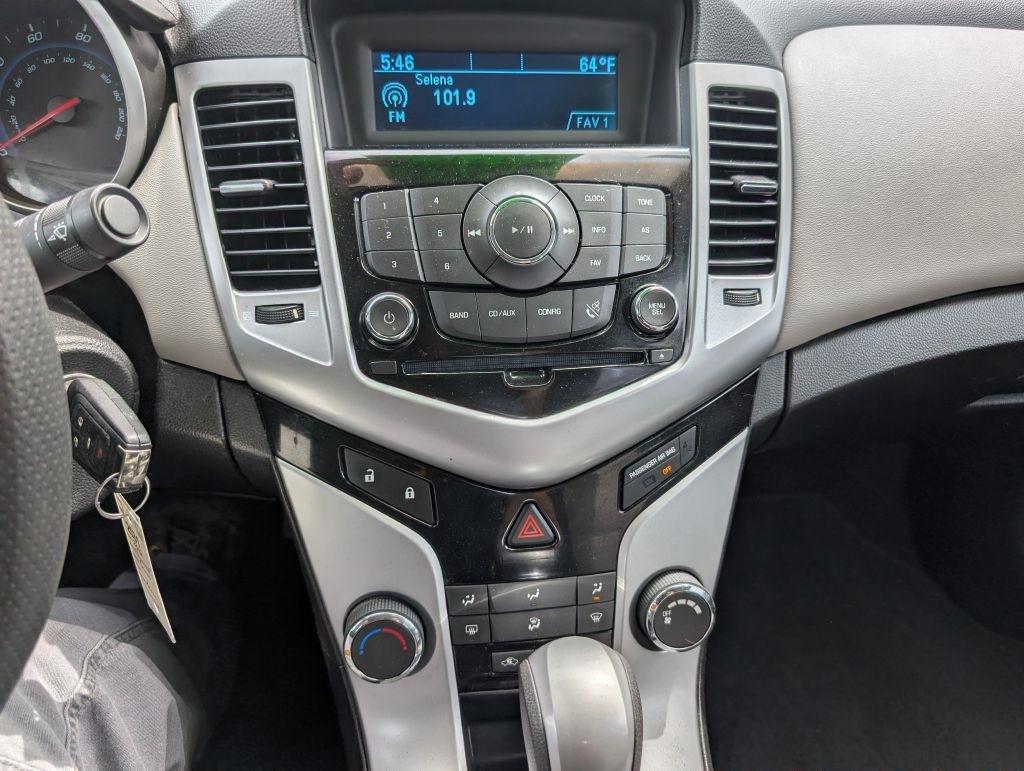 Chevrolet Cruze 2LS 2012
