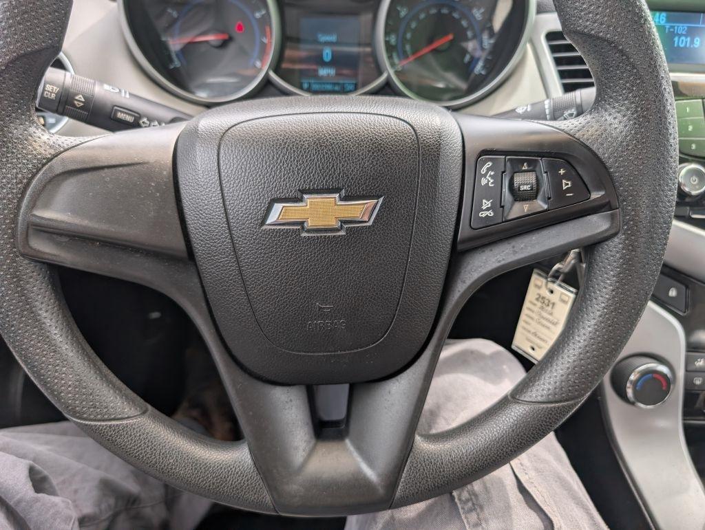 Chevrolet Cruze 2LS 2012