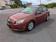 2012 Chevrolet Cruze 