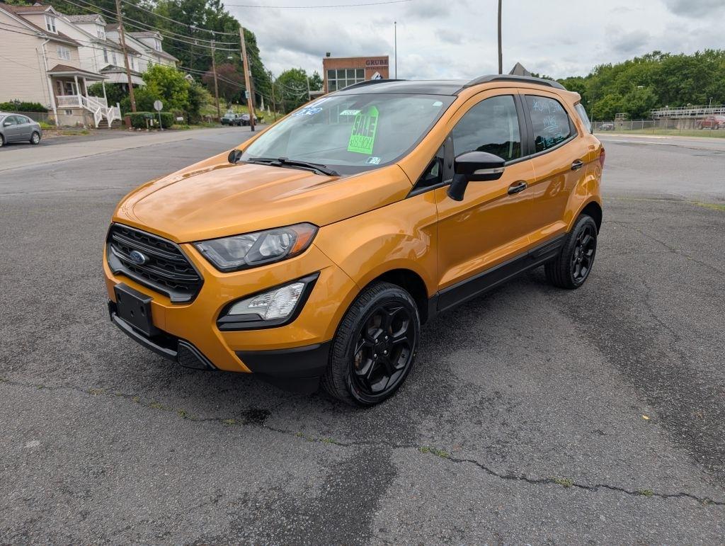 Ford EcoSport SES AWD 2021