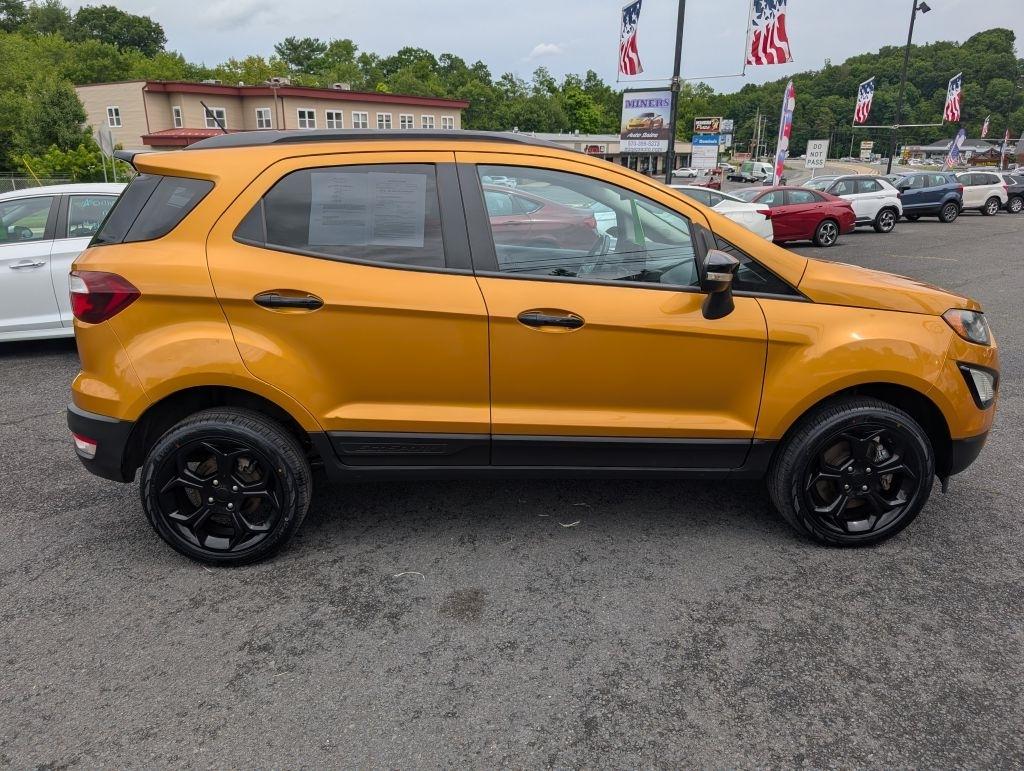 Ford EcoSport SES AWD 2021