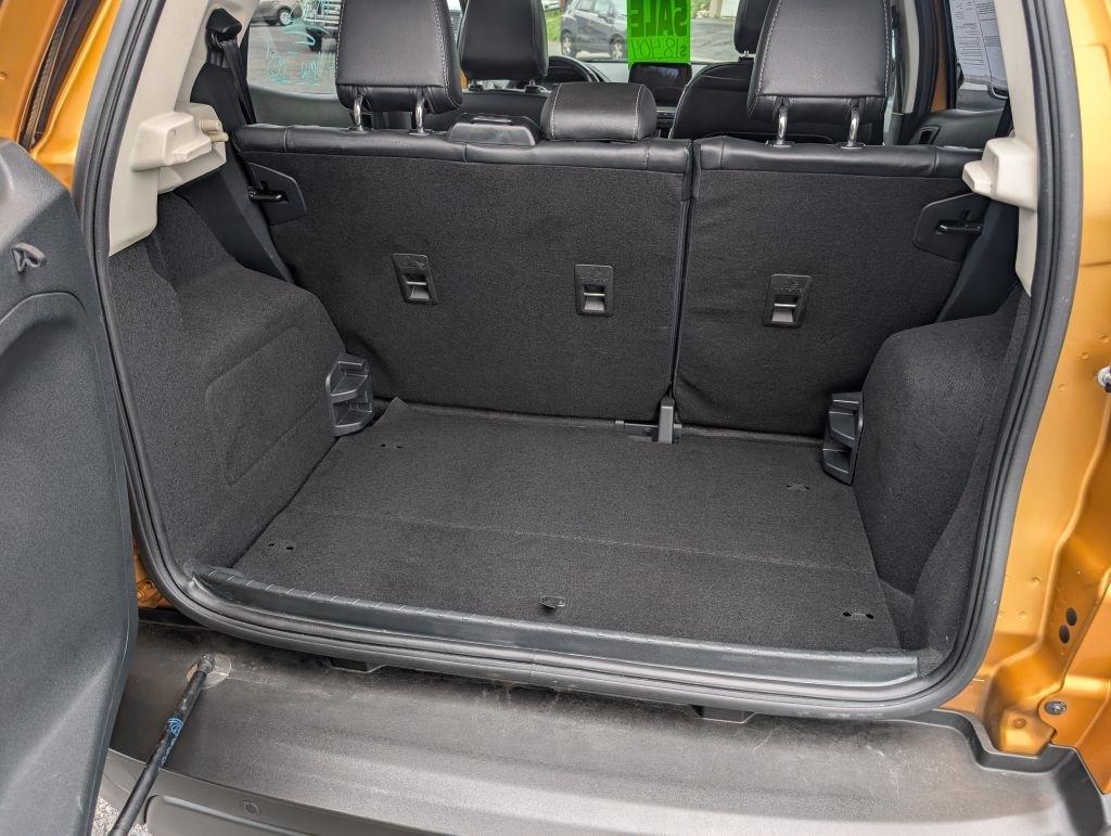 Ford EcoSport SES AWD 2021