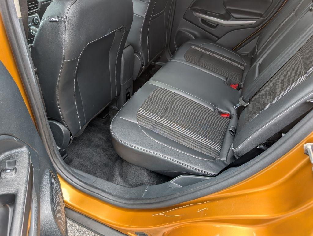 Ford EcoSport SES AWD 2021