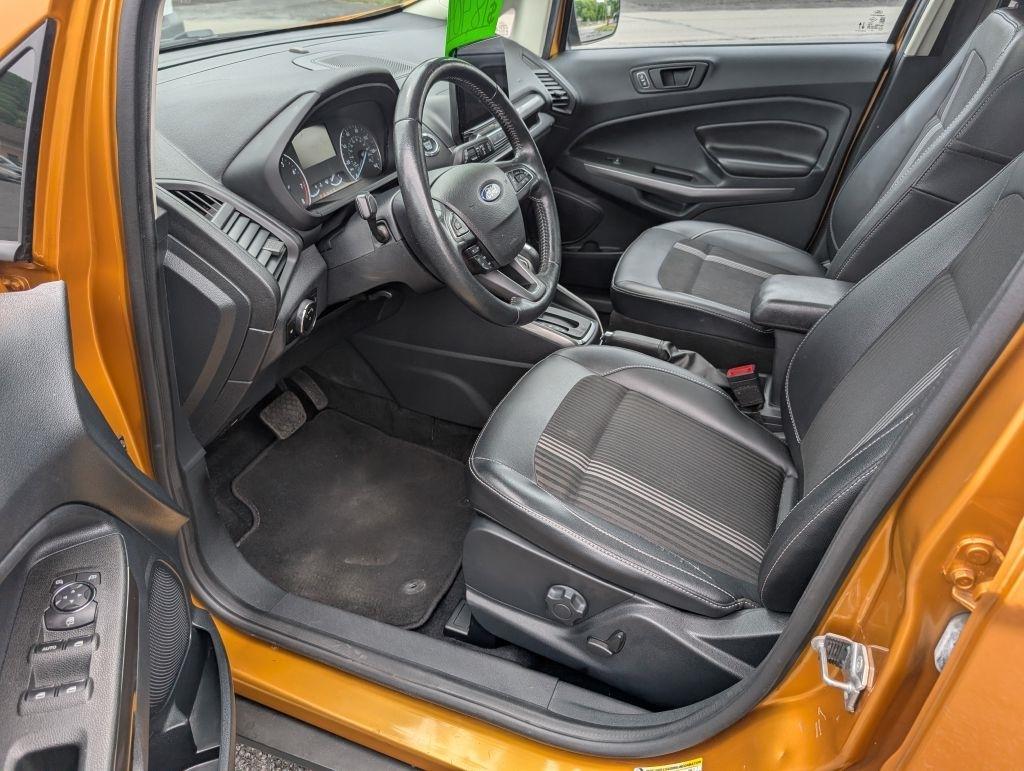Ford EcoSport SES AWD 2021