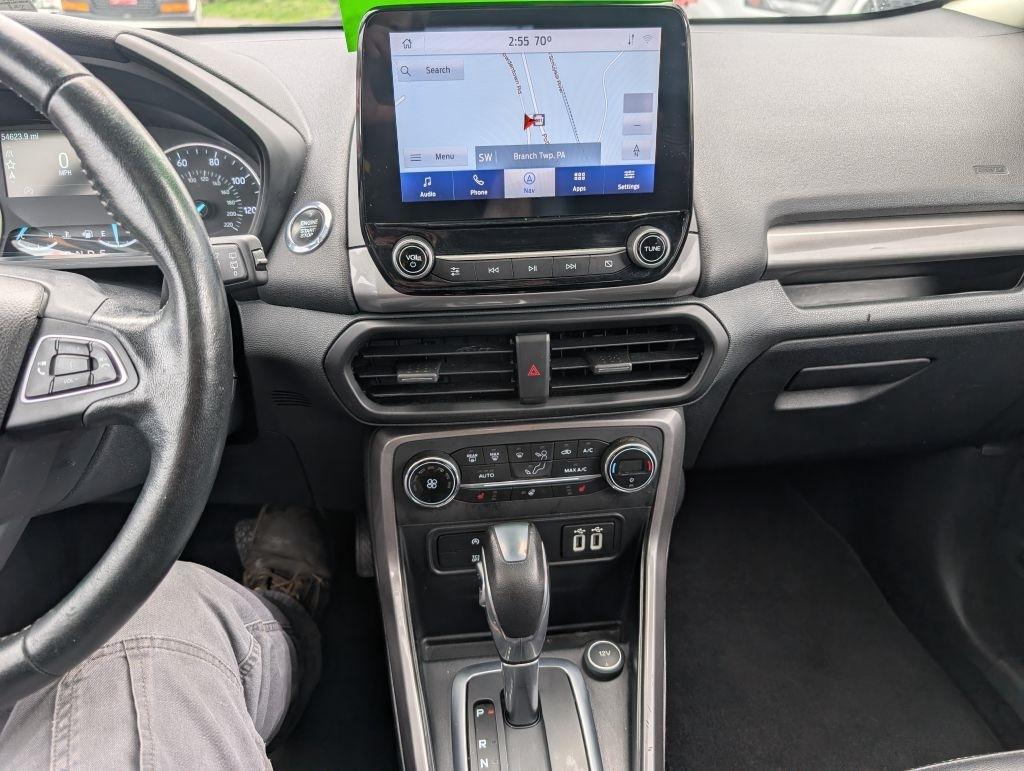 Ford EcoSport SES AWD 2021