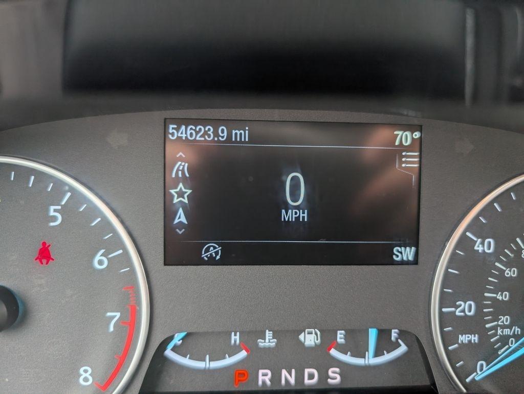 Ford EcoSport SES AWD 2021