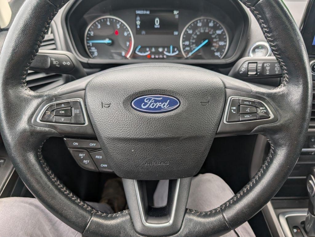Ford EcoSport SES AWD 2021